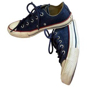 Converse CT All Star Casual Shoes Women's 5.5 US 36 EU 135514F Blue Sneakers